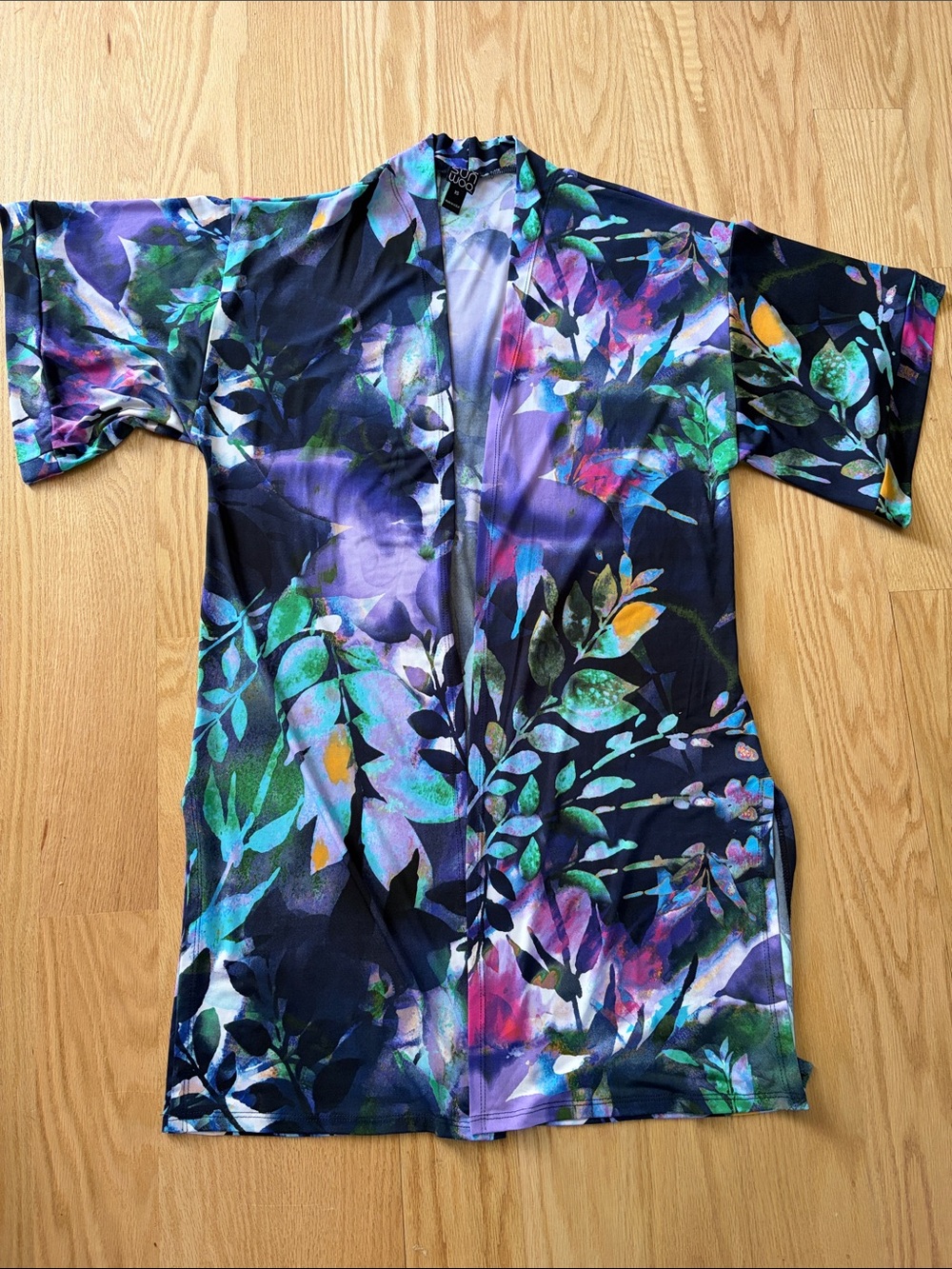 Clara Sun Woo Duster